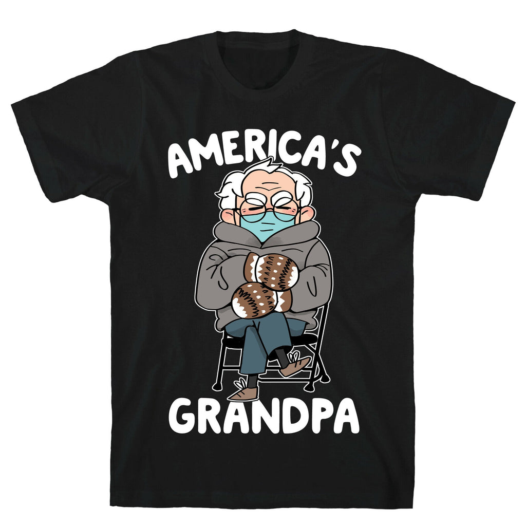 America's Grandpa T-Shirt Hoodie, Sweatshirt | CoreVibeTees.com (Image 1)
