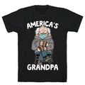 America's Grandpa T-Shirt Hoodie, Sweatshirt | CoreVibeTees.com (Image 1)