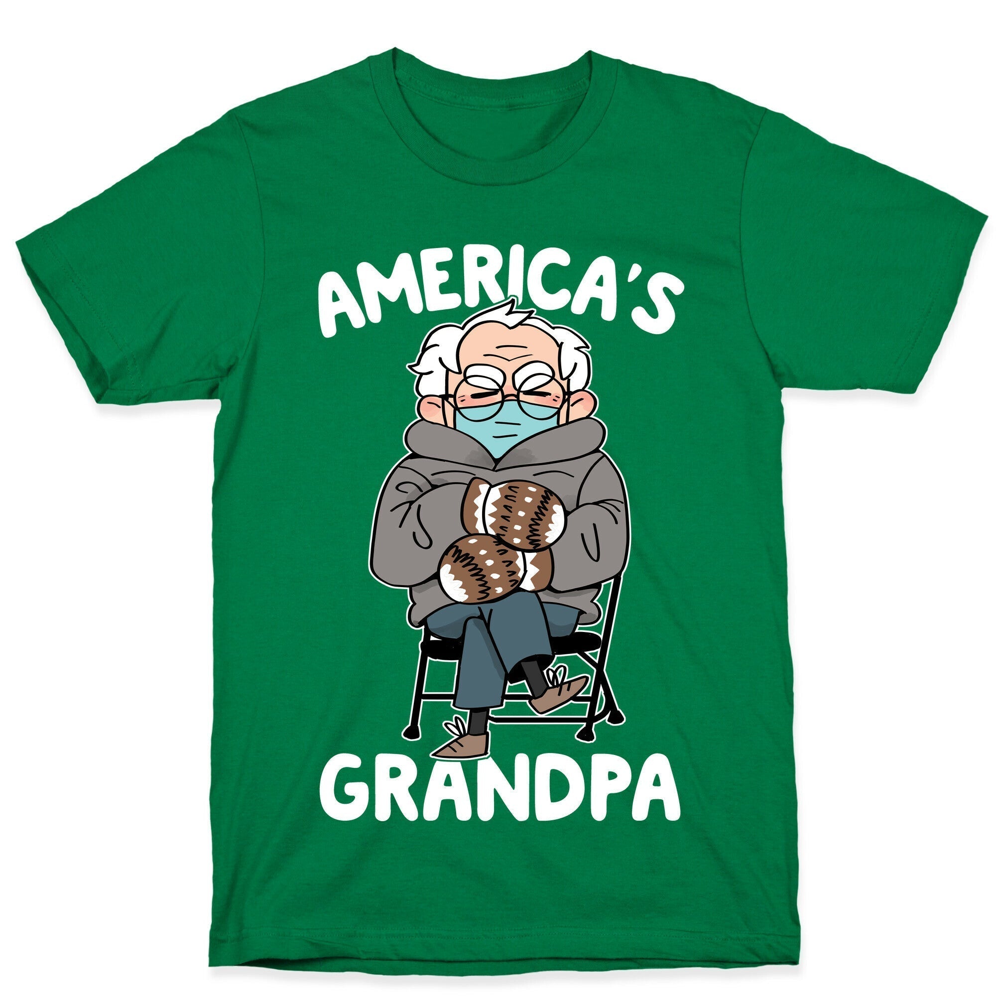 America's Grandpa T-Shirt Hoodie, Sweatshirt | CoreVibeTees.com (Image 3)