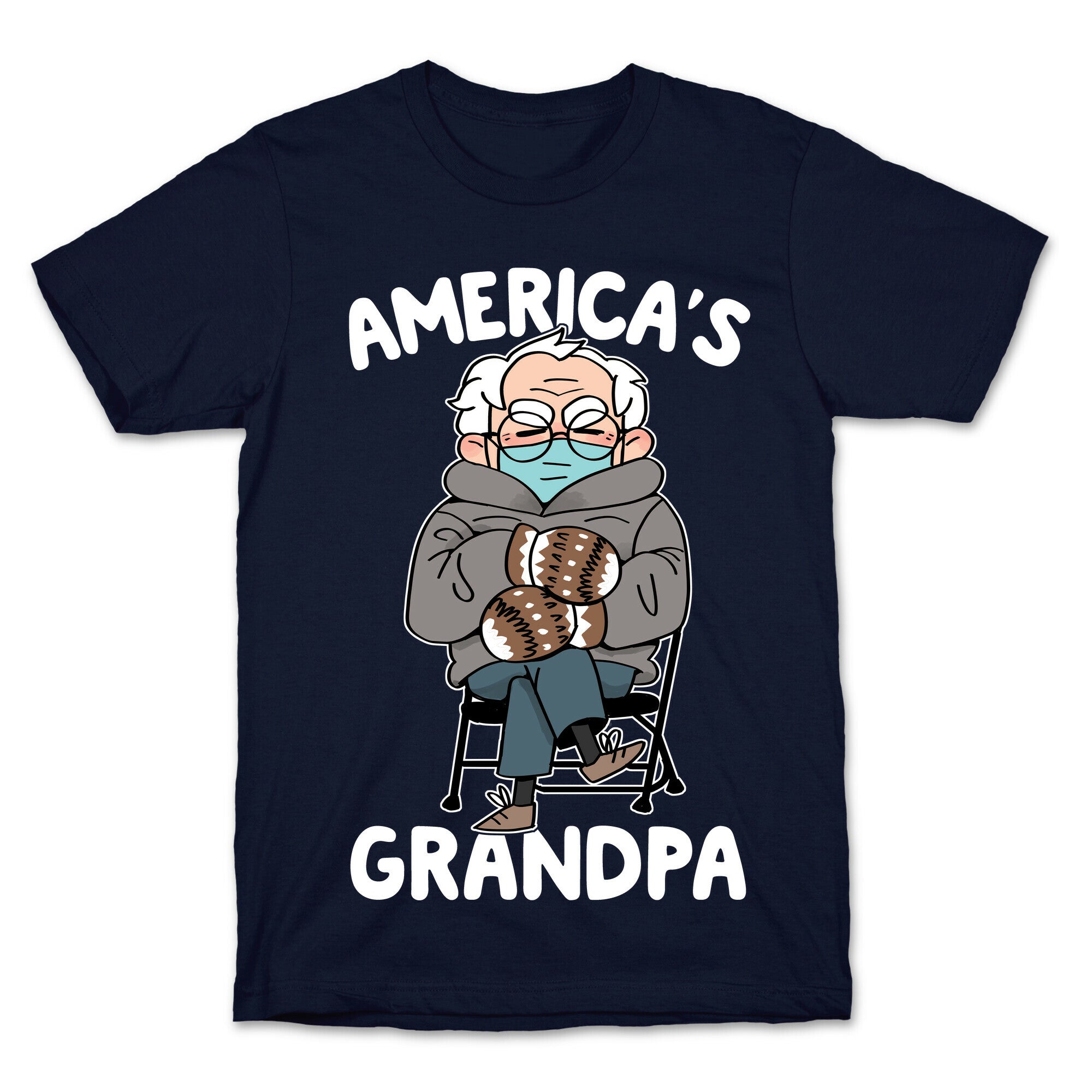 America's Grandpa T-Shirt Hoodie, Sweatshirt | CoreVibeTees.com (Image 4)
