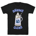 Brews Clues T-Shirt Hoodie, Sweatshirt | CoreVibeTees.com (Image 1)