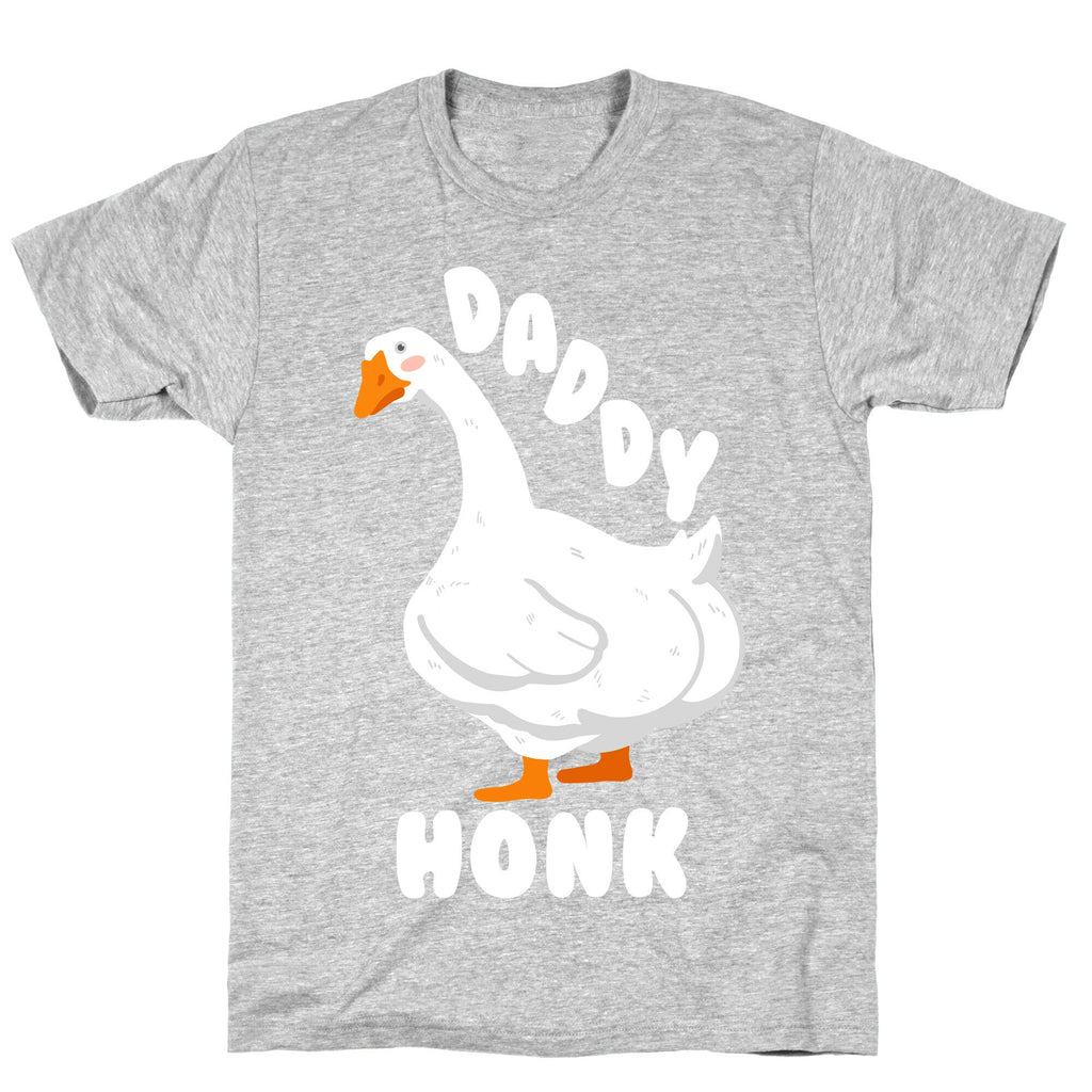 Daddy Honk Goose T-Shirt Hoodie, Sweatshirt | CoreVibeTees.com (Image 2)