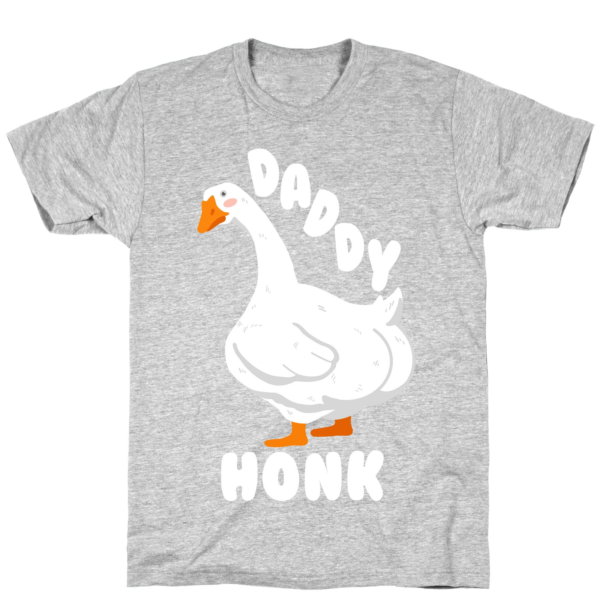 Daddy Honk Goose T-Shirt Hoodie, Sweatshirt | CoreVibeTees.com (Image 2)