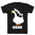 Daddy Honk Goose T-Shirt Hoodie, Sweatshirt | CoreVibeTees.com (Image 1)