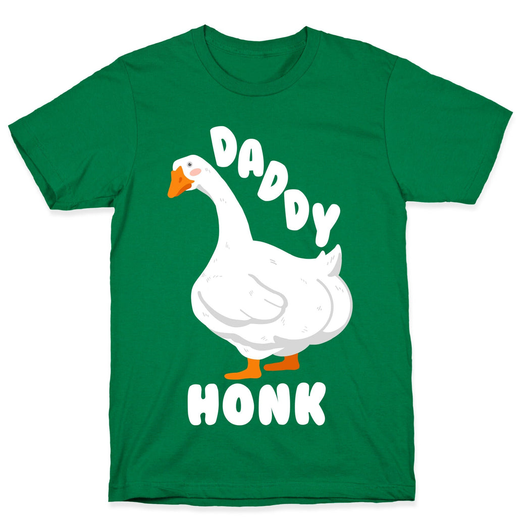 Daddy Honk Goose T-Shirt Hoodie, Sweatshirt | CoreVibeTees.com (Image 3)