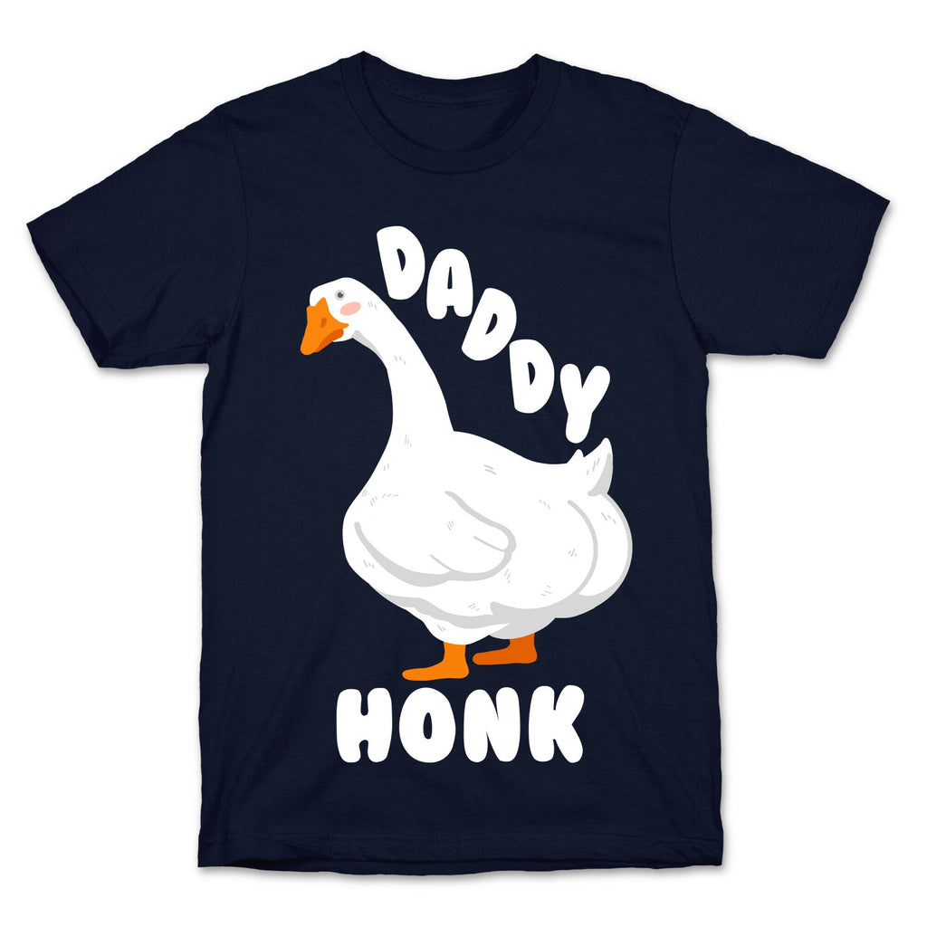 Daddy Honk Goose T-Shirt Hoodie, Sweatshirt | CoreVibeTees.com (Image 4)