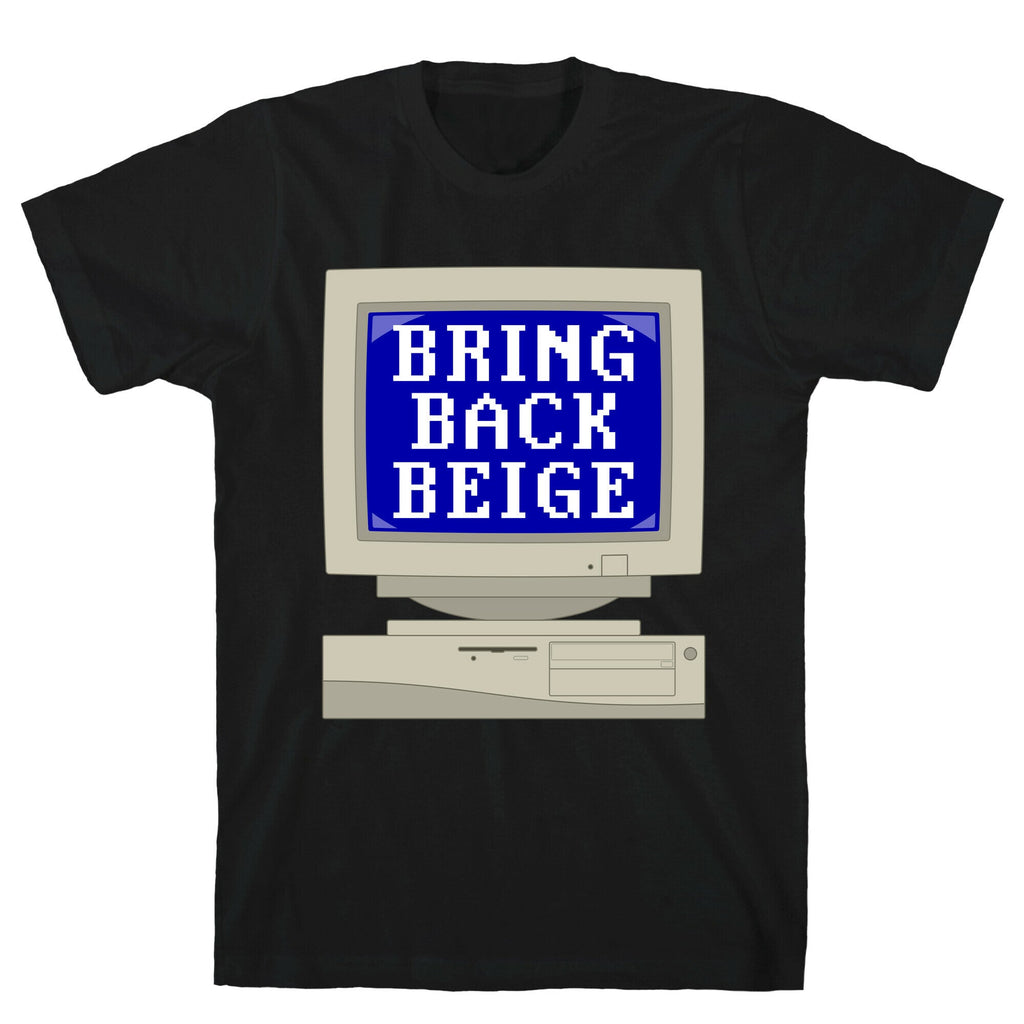Bring Back Beige T-Shirt Hoodie, Sweatshirt | CoreVibeTees.com (Image 1)
