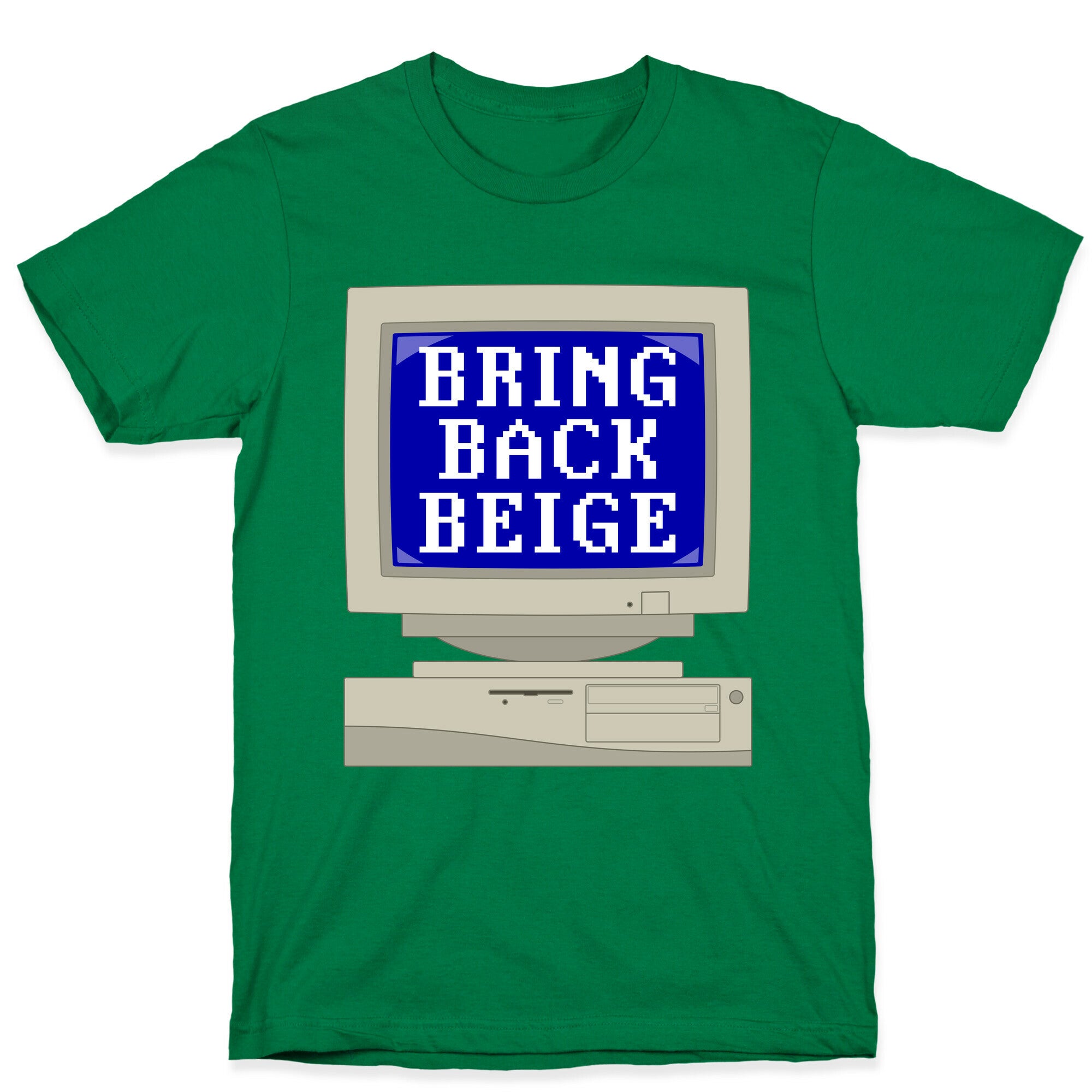 Bring Back Beige T-Shirt Hoodie, Sweatshirt | CoreVibeTees.com (Image 3)