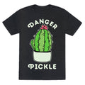 Danger Pickle  Unisex Triblend Tee Hoodie, Sweatshirt | CoreVibeTees.com (Image 1)