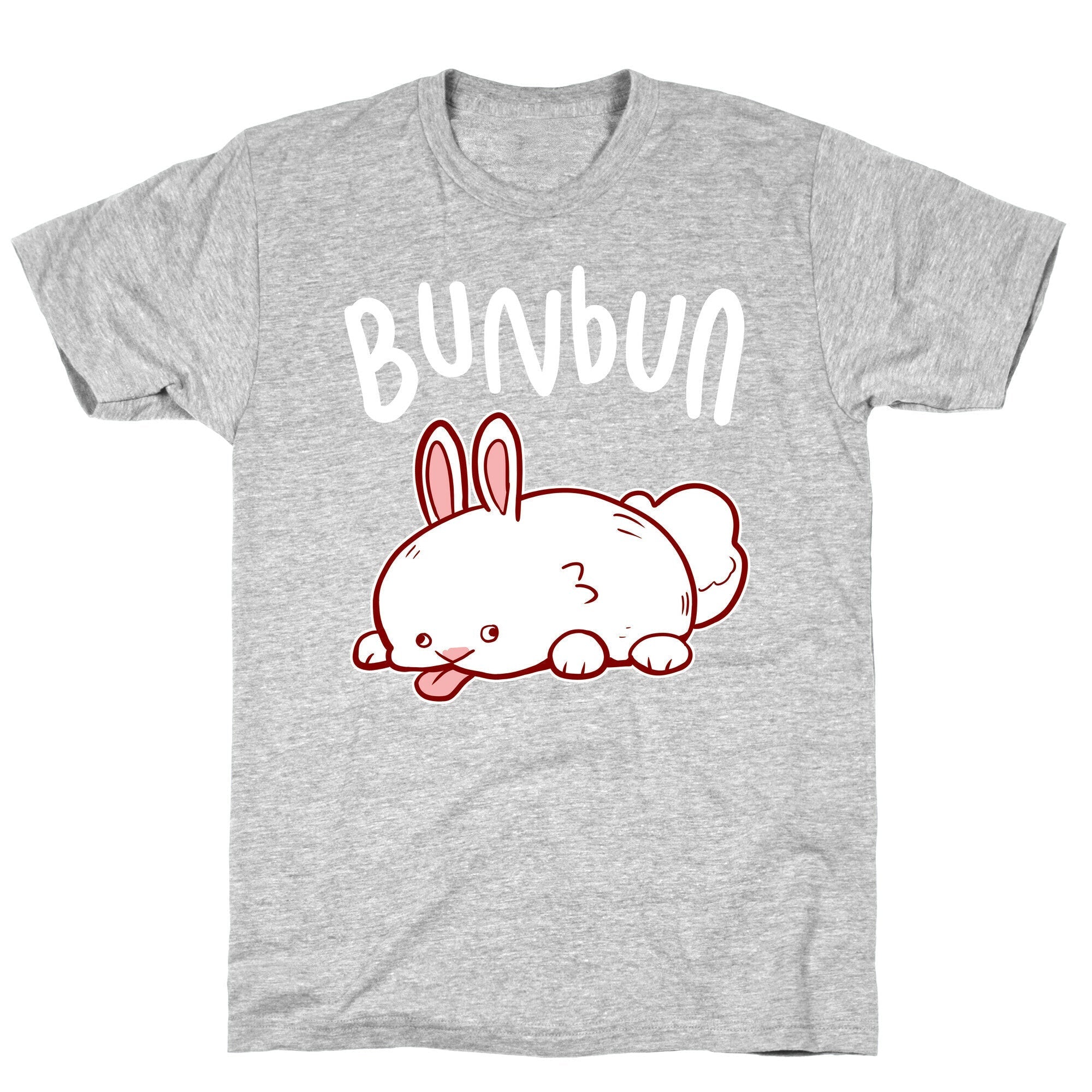 Bunbun Derpy Bunny T-Shirt Hoodie, Sweatshirt | CoreVibeTees.com (Image 2)
