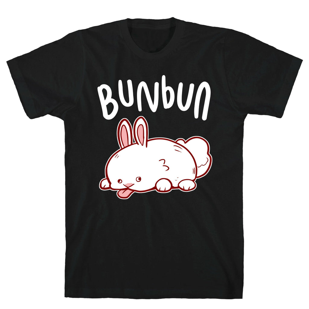 Bunbun Derpy Bunny T-Shirt Hoodie, Sweatshirt | CoreVibeTees.com (Image 1)
