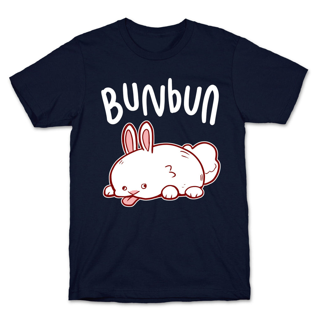Bunbun Derpy Bunny T-Shirt Hoodie, Sweatshirt | CoreVibeTees.com (Image 4)