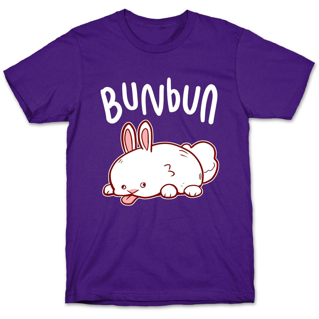 Bunbun Derpy Bunny T-Shirt Hoodie, Sweatshirt | CoreVibeTees.com (Image 5)