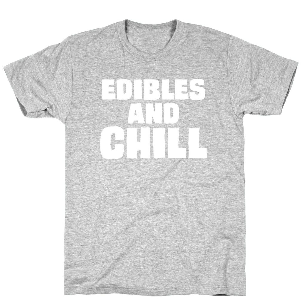 Edibles and Chill T-Shirt Hoodie, Sweatshirt | CoreVibeTees.com (Image 2)