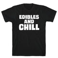 Edibles and Chill T-Shirt Hoodie, Sweatshirt | CoreVibeTees.com (Image 1)