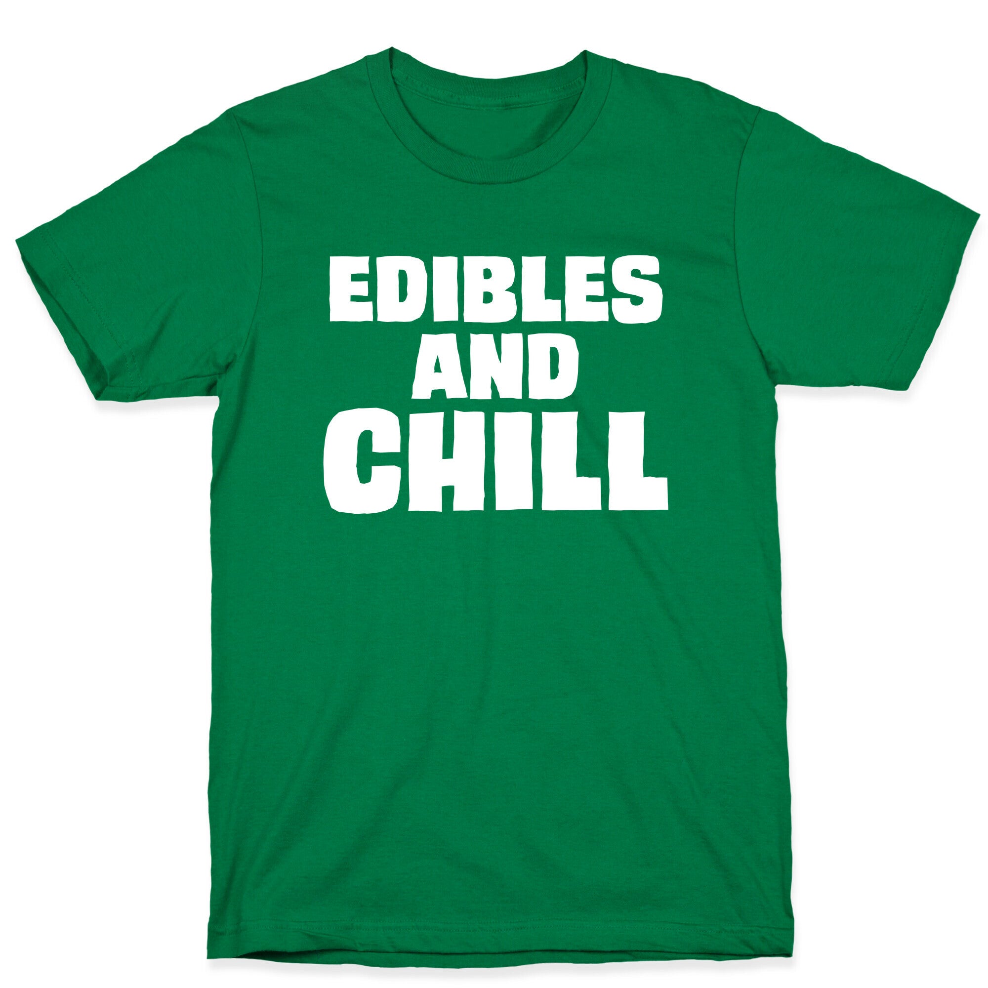 Edibles and Chill T-Shirt Hoodie, Sweatshirt | CoreVibeTees.com (Image 3)