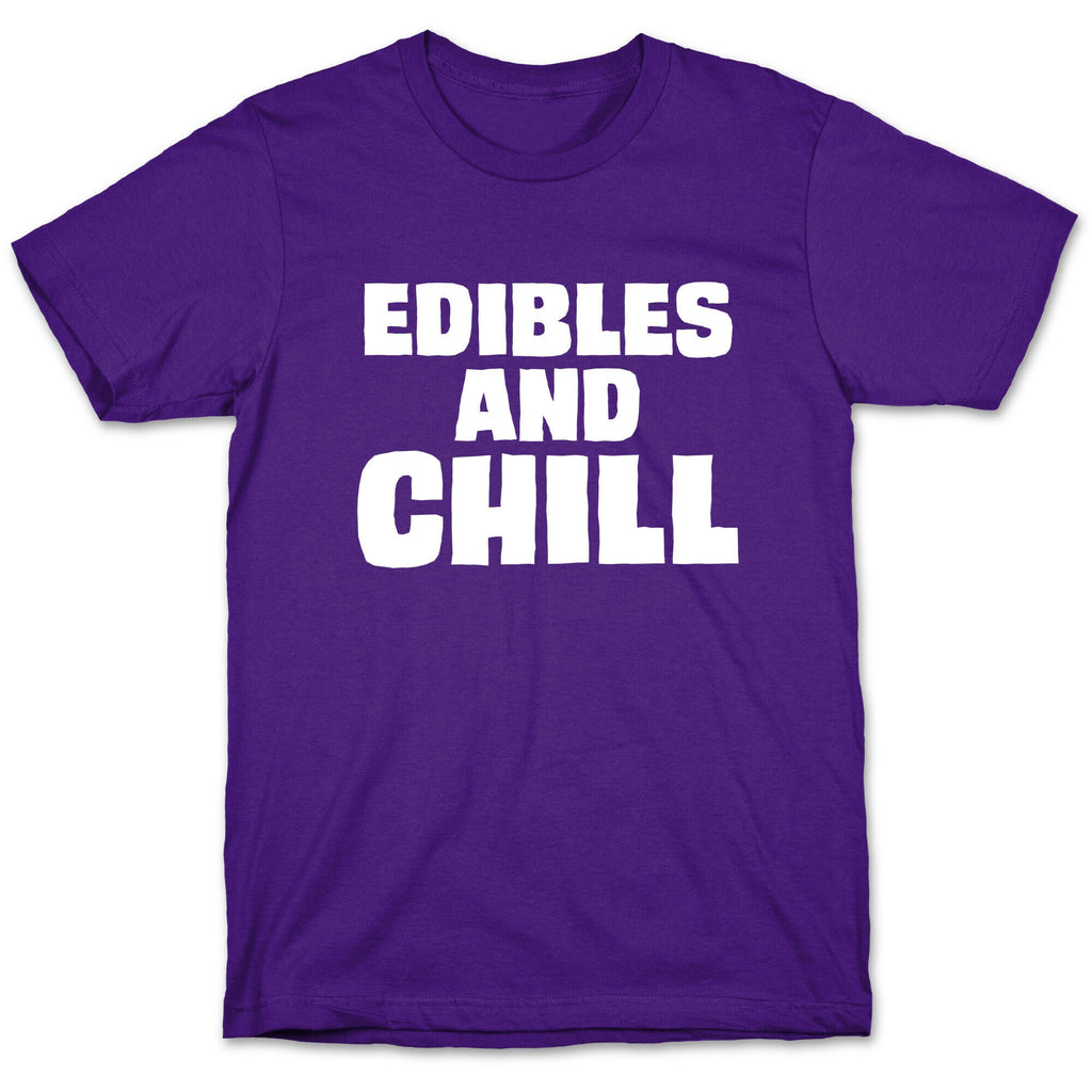 Edibles and Chill T-Shirt Hoodie, Sweatshirt | CoreVibeTees.com (Image 5)