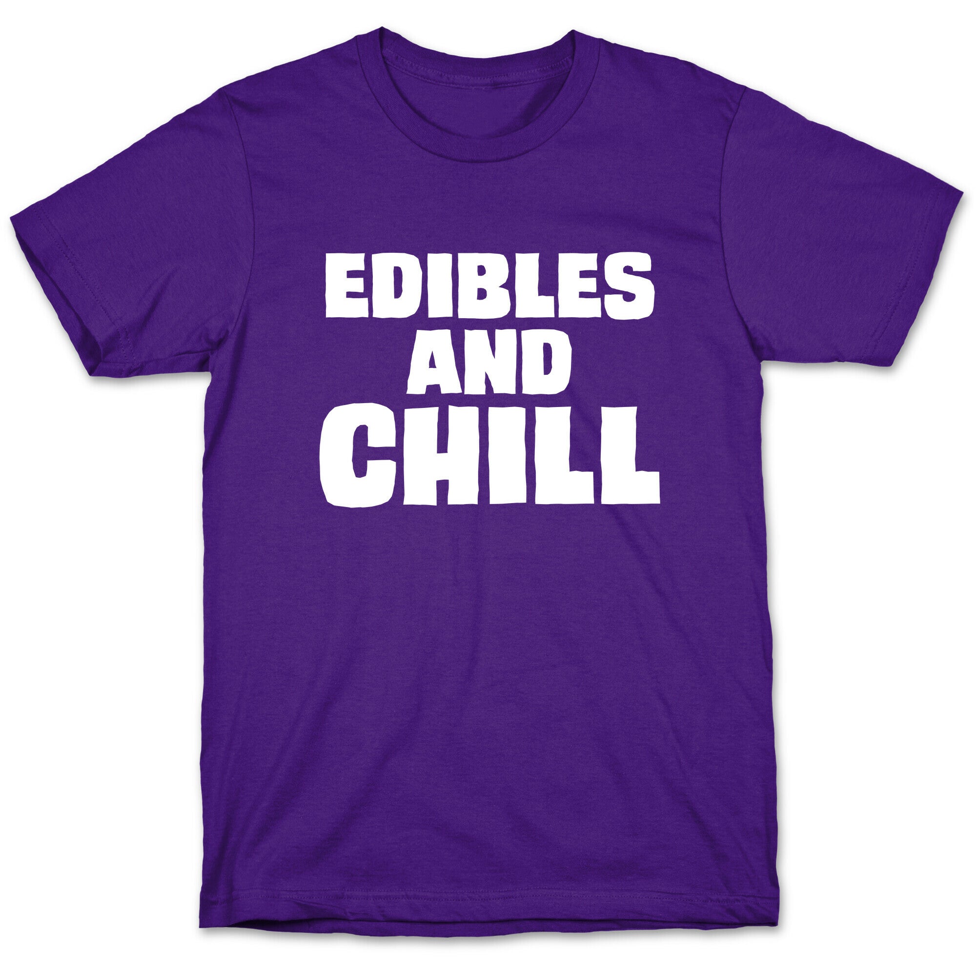 Edibles and Chill T-Shirt Hoodie, Sweatshirt | CoreVibeTees.com (Image 5)
