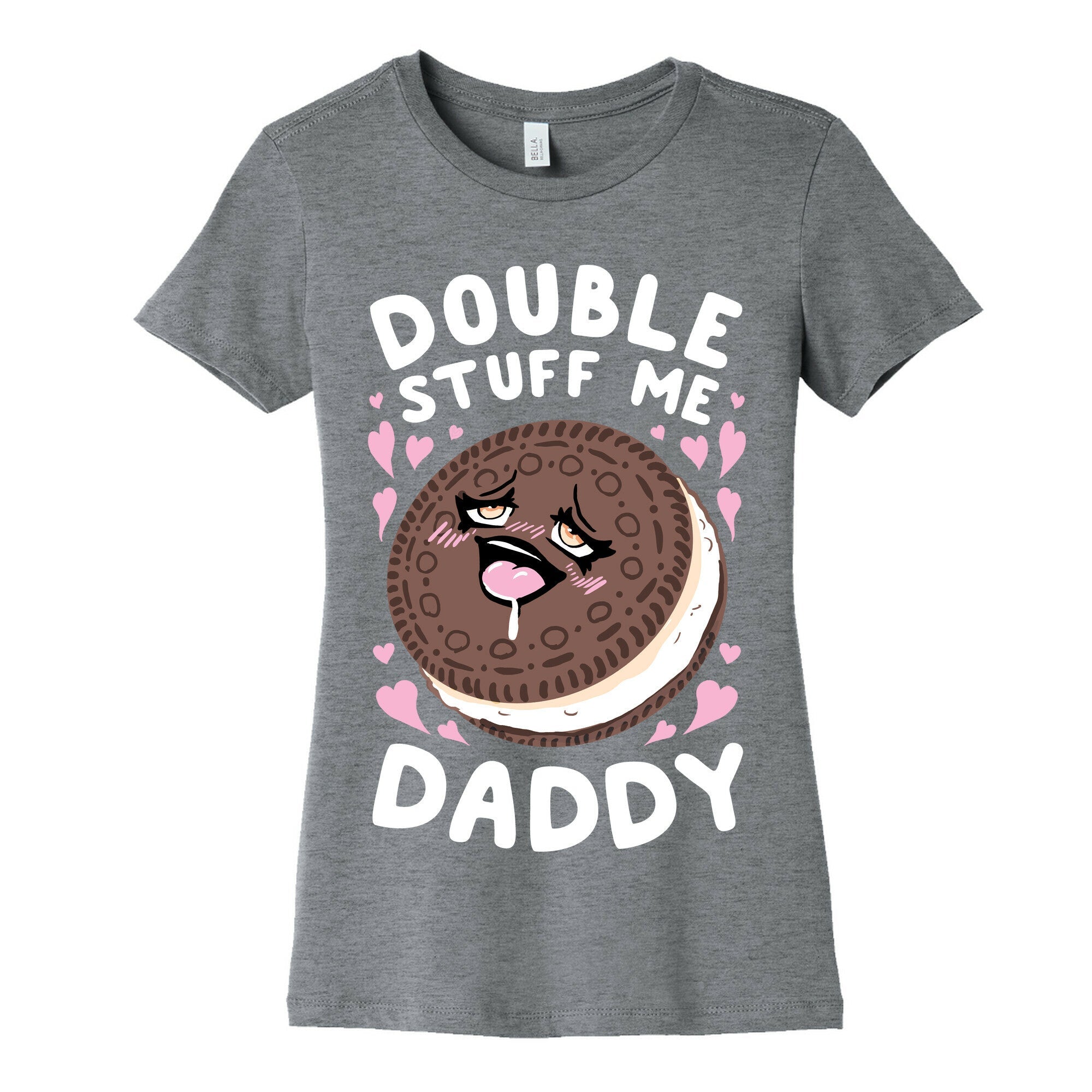 Double Stuff Me Daddy Women's Cotton Tee Style001 Hoodie, Sweatshirt | CoreVibeTees.com (Image 5)