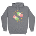 Dango & Stars Hoodie T-Shirts, Sweatshirt | CoreVibeTees.com (Image 1)