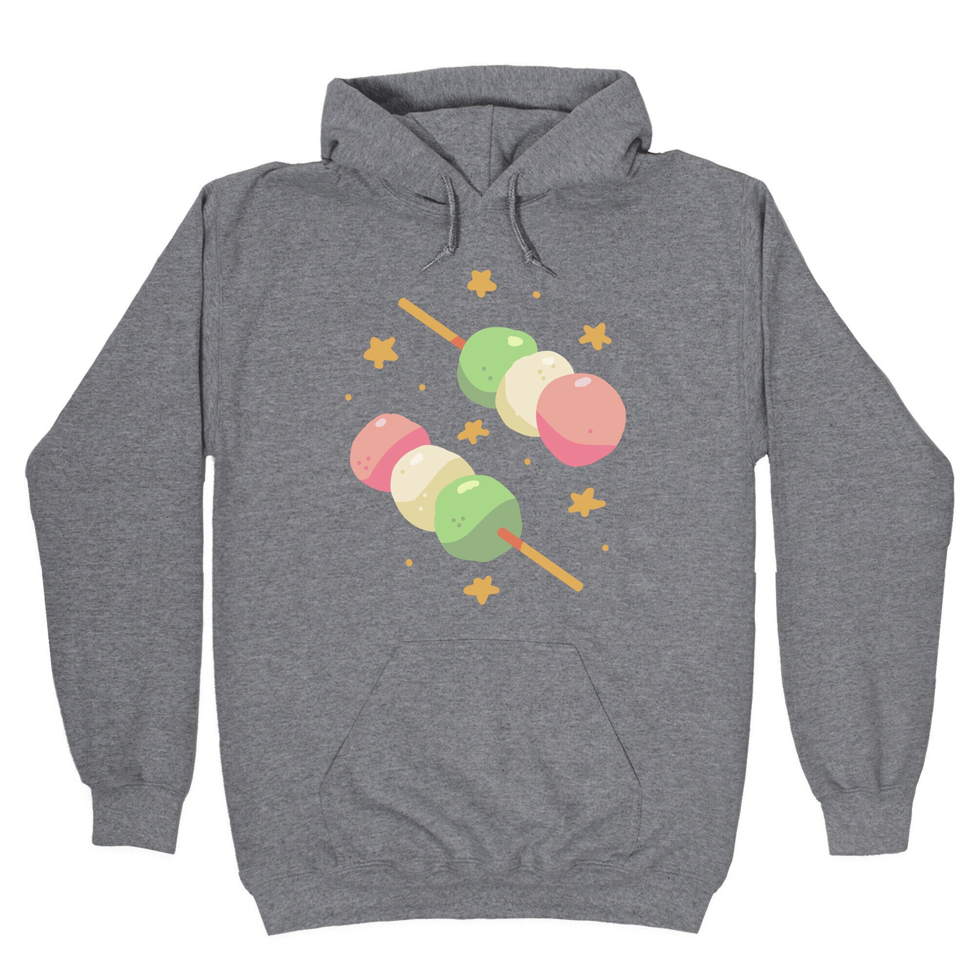 Dango & Stars Hoodie T-Shirts, Sweatshirt | CoreVibeTees.com (Image 1)