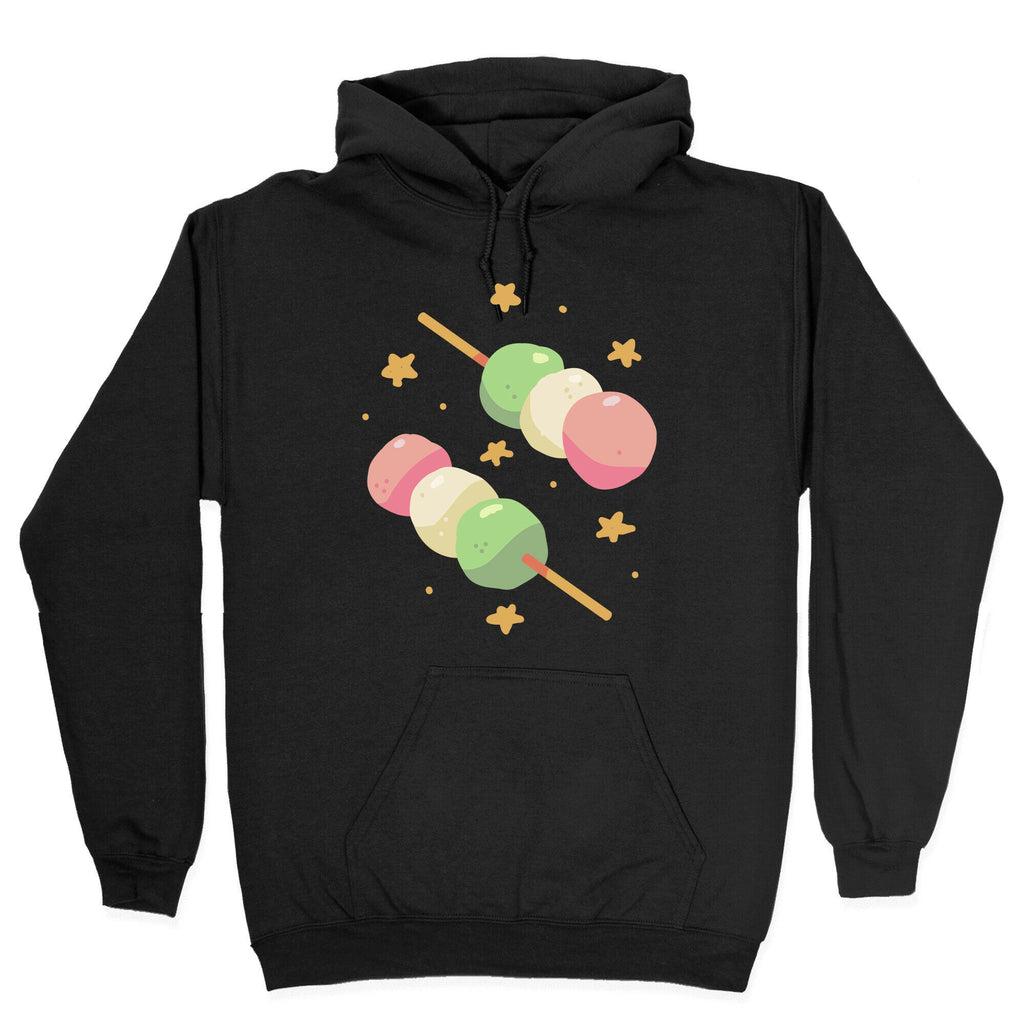 Dango & Stars Hoodie T-Shirts, Sweatshirt | CoreVibeTees.com (Image 2)