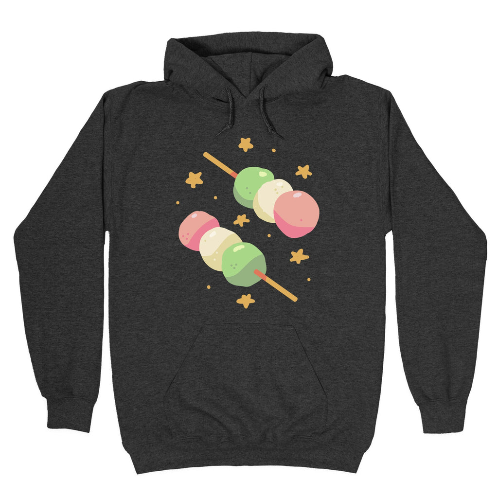 Dango & Stars Hoodie T-Shirts, Sweatshirt | CoreVibeTees.com (Image 3)