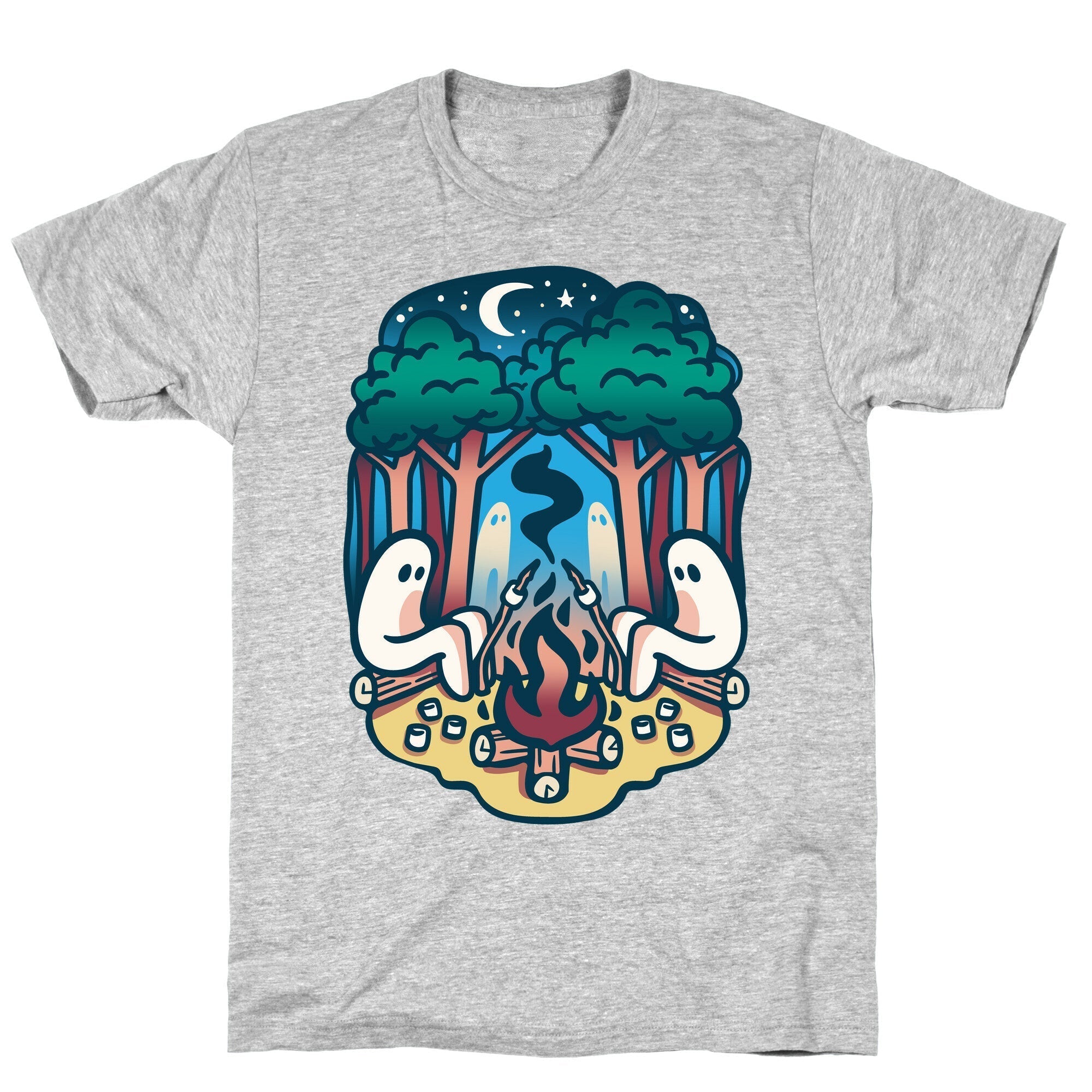 Fresno Night Roasters White Print T-Shirt Hoodie, Sweatshirt | CoreVibeTees.com (Image 2)