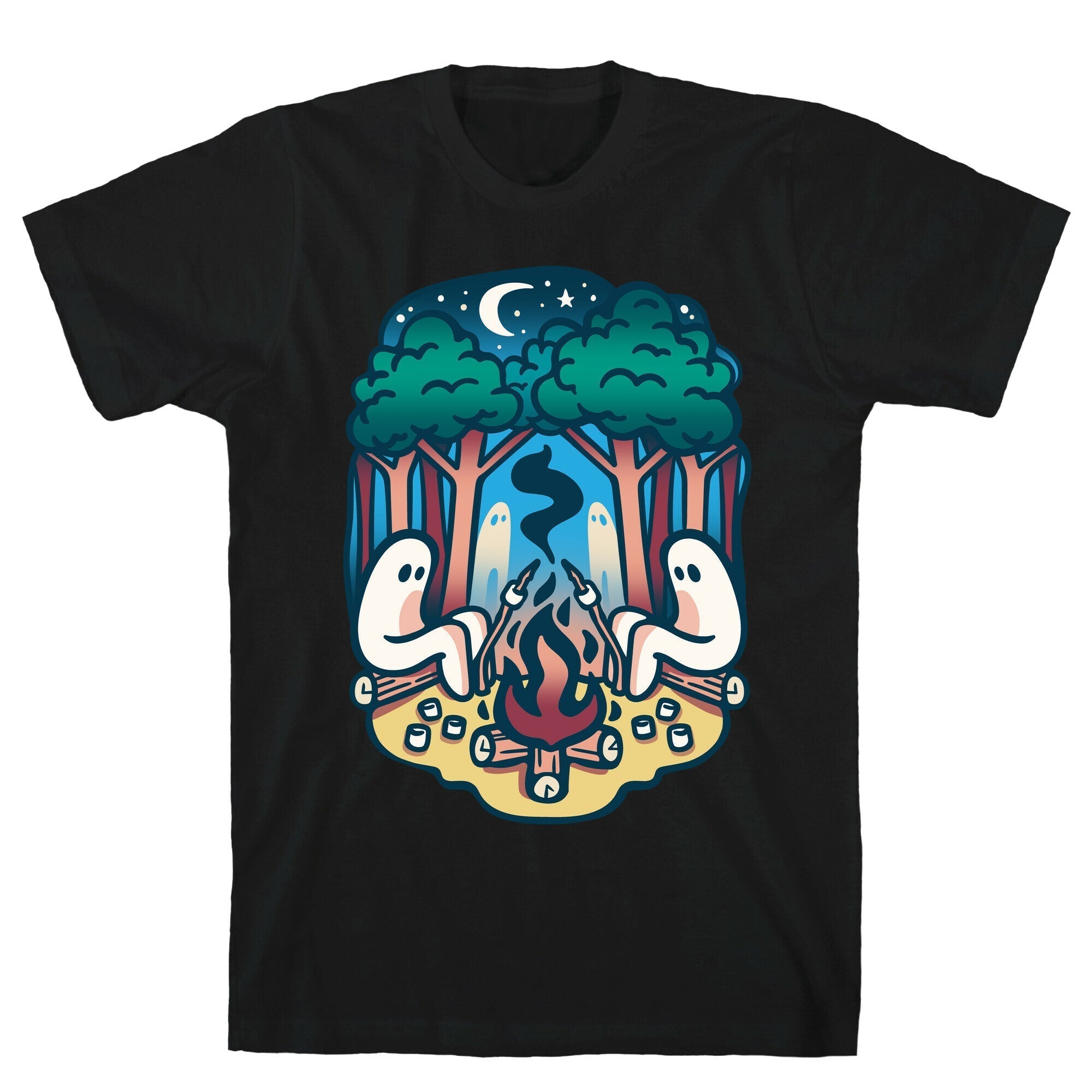Fresno Night Roasters White Print T-Shirt Hoodie, Sweatshirt | CoreVibeTees.com (Image 1)