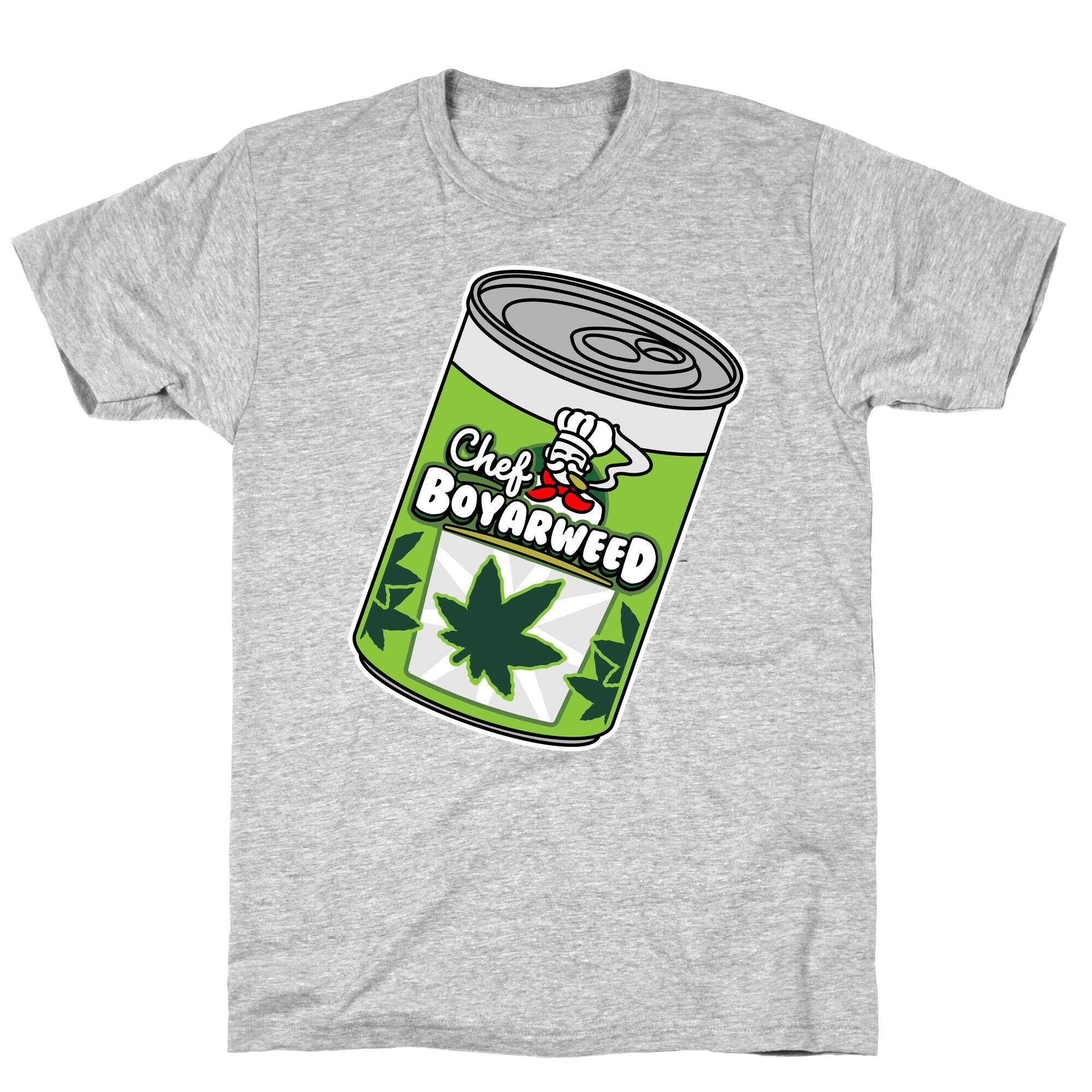 Chef BoyarWeed T-Shirt Hoodie, Sweatshirt | CoreVibeTees.com (Image 2)