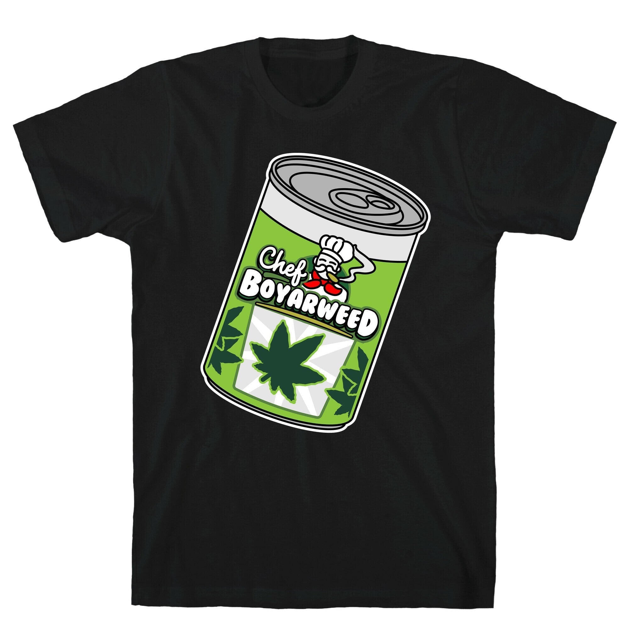Chef BoyarWeed T-Shirt Hoodie, Sweatshirt | CoreVibeTees.com (Image 1)