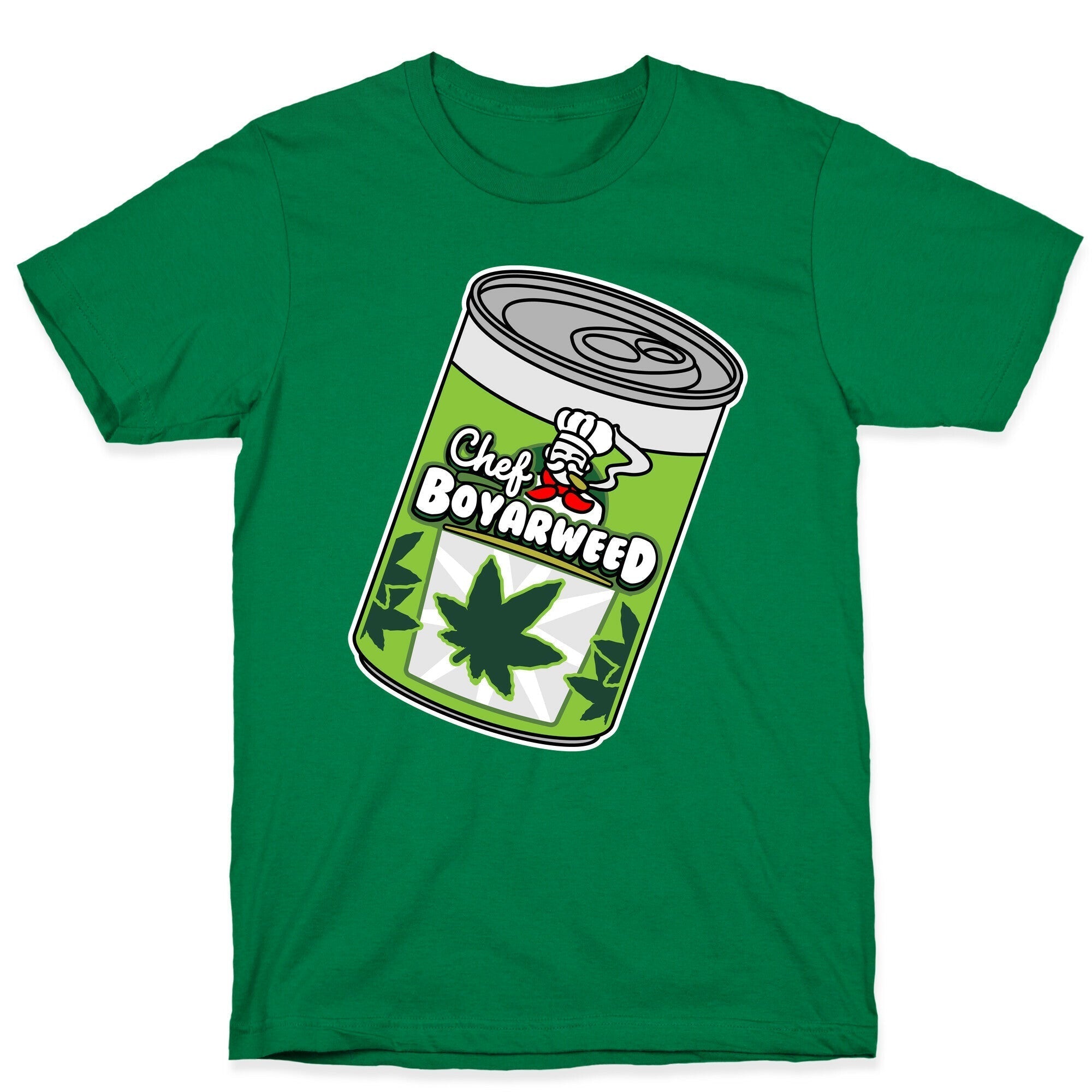 Chef BoyarWeed T-Shirt Hoodie, Sweatshirt | CoreVibeTees.com (Image 3)