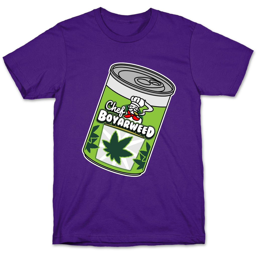 Chef BoyarWeed T-Shirt Hoodie, Sweatshirt | CoreVibeTees.com (Image 5)