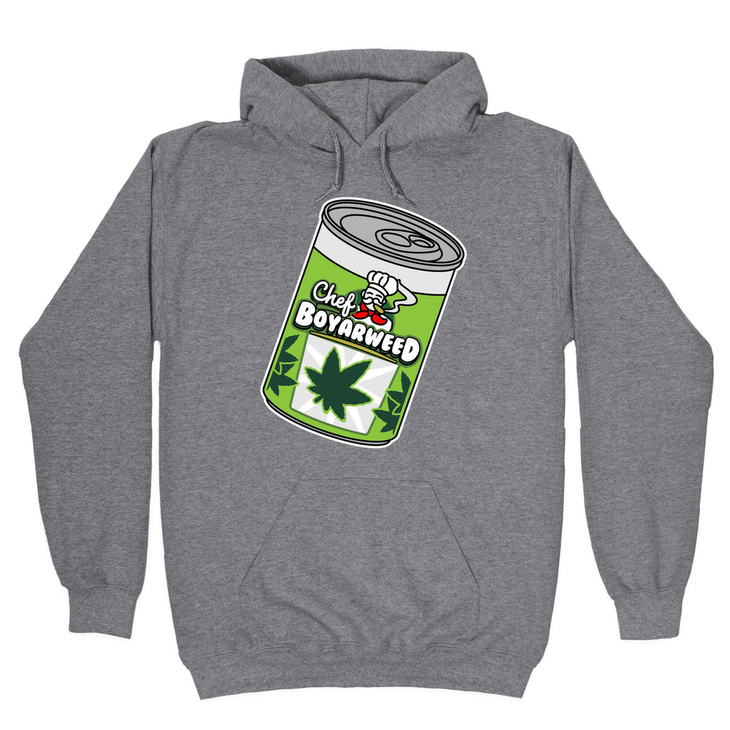Chef BoyarWeed Hoodie T-Shirts, Sweatshirt | CoreVibeTees.com (Image 1)