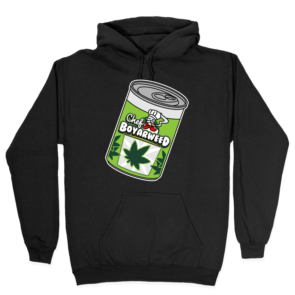 Chef BoyarWeed Hoodie T-Shirts, Sweatshirt | CoreVibeTees.com (Image 2)