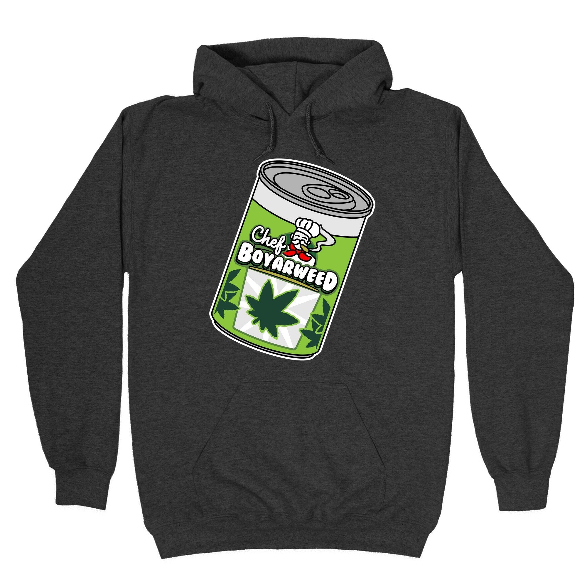 Chef BoyarWeed Hoodie T-Shirts, Sweatshirt | CoreVibeTees.com (Image 3)