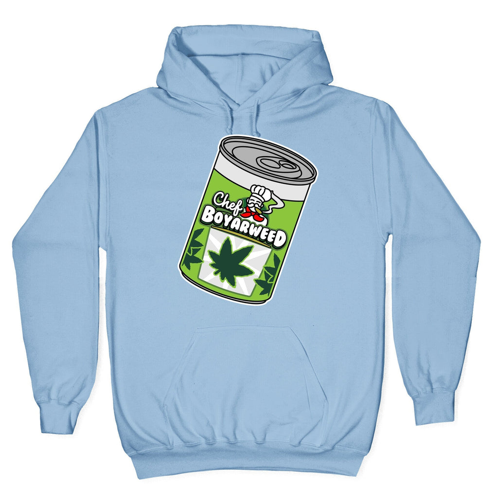 Chef BoyarWeed Hoodie T-Shirts, Sweatshirt | CoreVibeTees.com (Image 4)