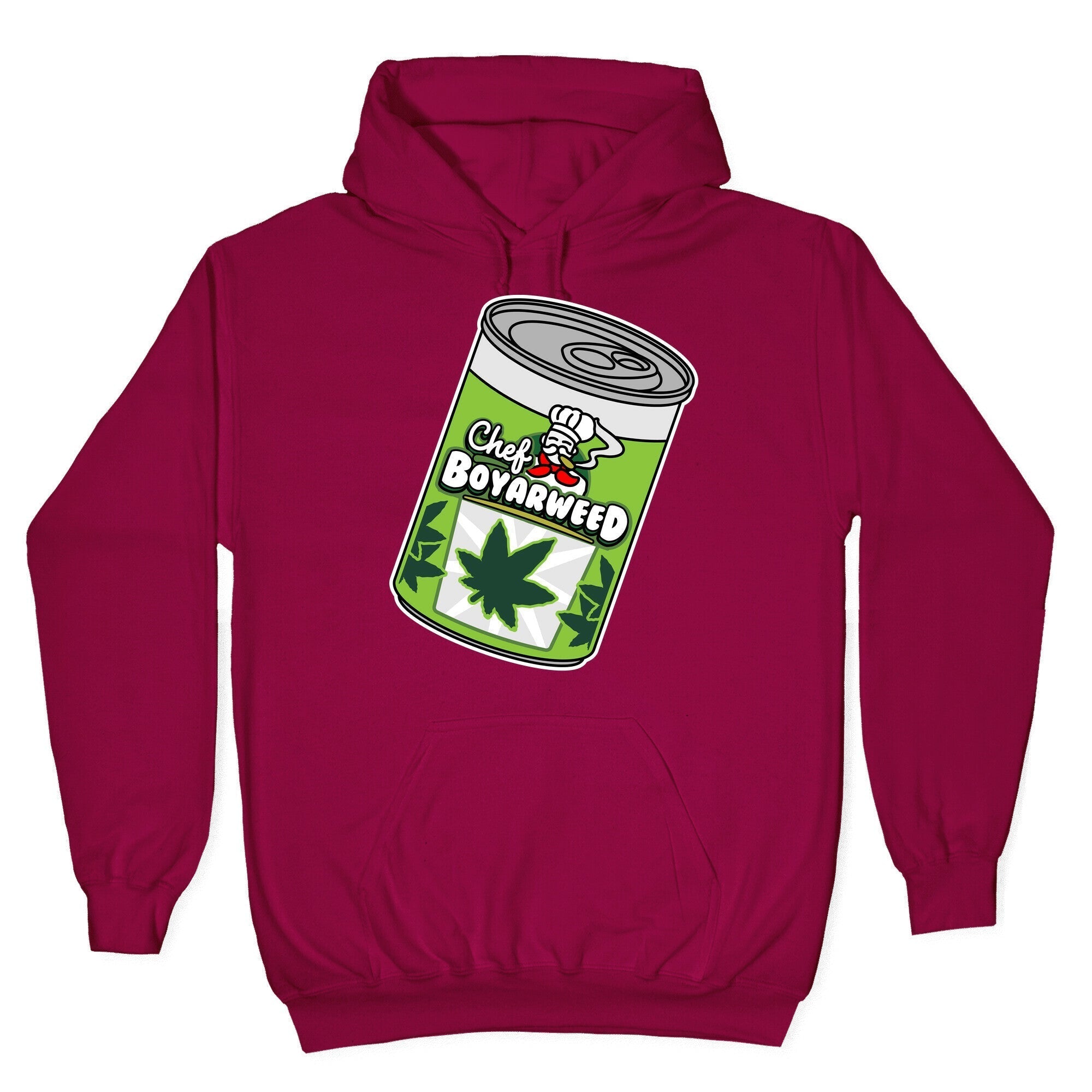 Chef BoyarWeed Hoodie T-Shirts, Sweatshirt | CoreVibeTees.com (Image 5)