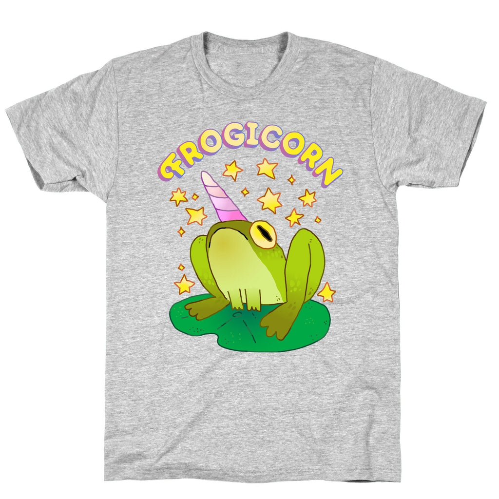 Frogicorn T-Shirt Hoodie, Sweatshirt | CoreVibeTees.com (Image 2)