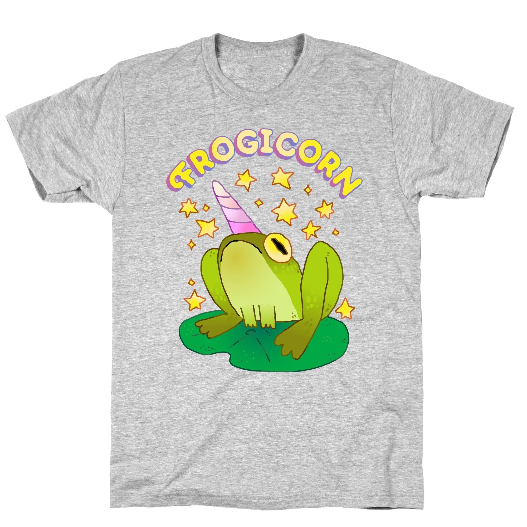 Frogicorn T-Shirt Hoodie, Sweatshirt | CoreVibeTees.com (Image 2)