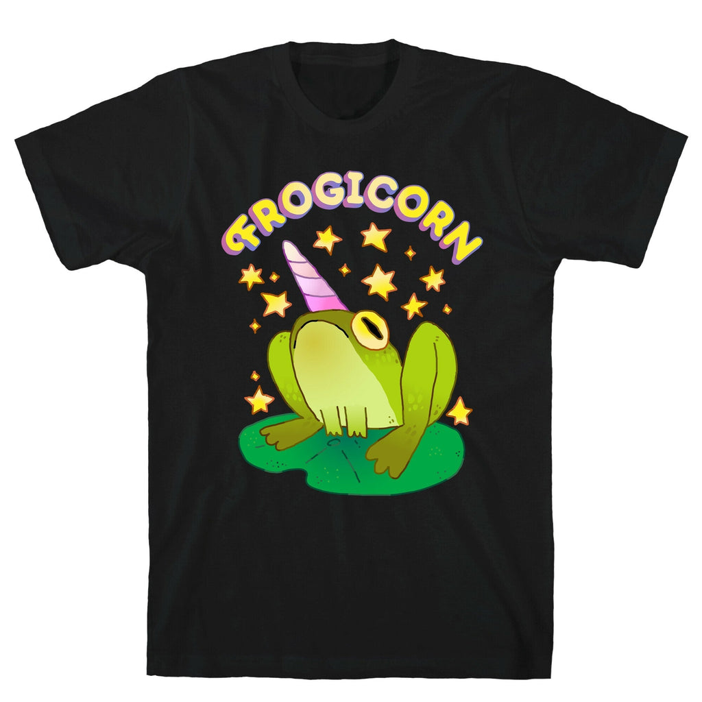 Frogicorn T-Shirt Hoodie, Sweatshirt | CoreVibeTees.com (Image 1)