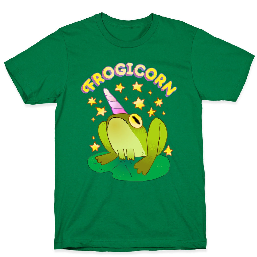 Frogicorn T-Shirt Hoodie, Sweatshirt | CoreVibeTees.com (Image 3)