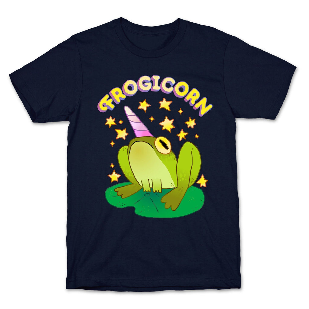 Frogicorn T-Shirt Hoodie, Sweatshirt | CoreVibeTees.com (Image 4)