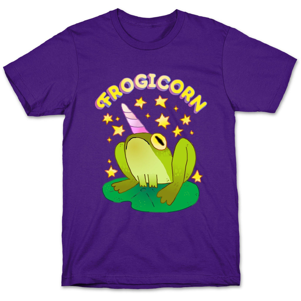 Frogicorn T-Shirt Hoodie, Sweatshirt | CoreVibeTees.com (Image 5)