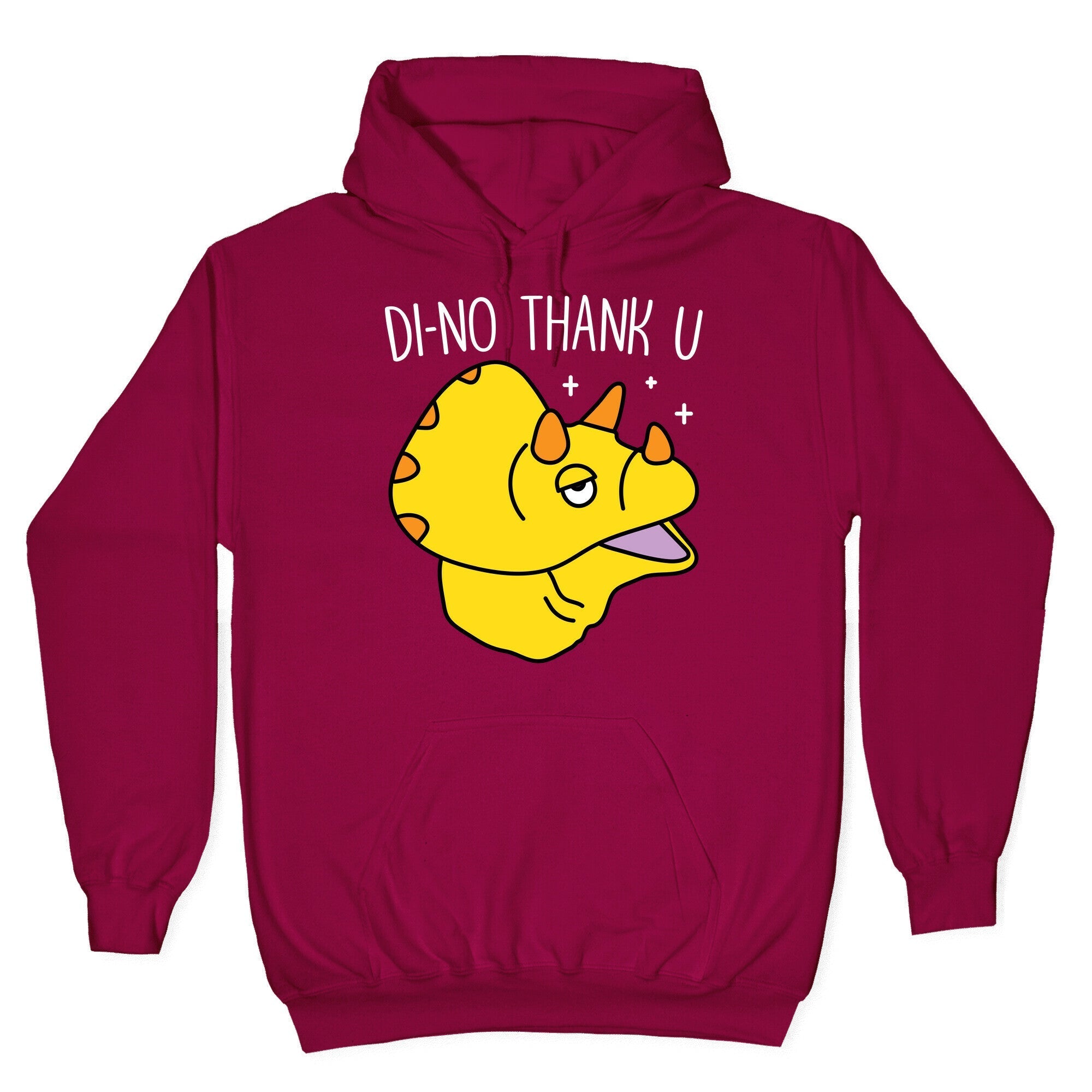 Di-No Thank U Dinosaur Hoodie T-Shirts, Sweatshirt | CoreVibeTees.com (Image 5)