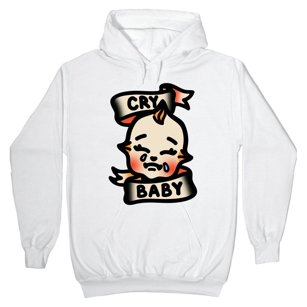 Cry Baby Hoodie T-Shirts, Sweatshirt | CoreVibeTees.com