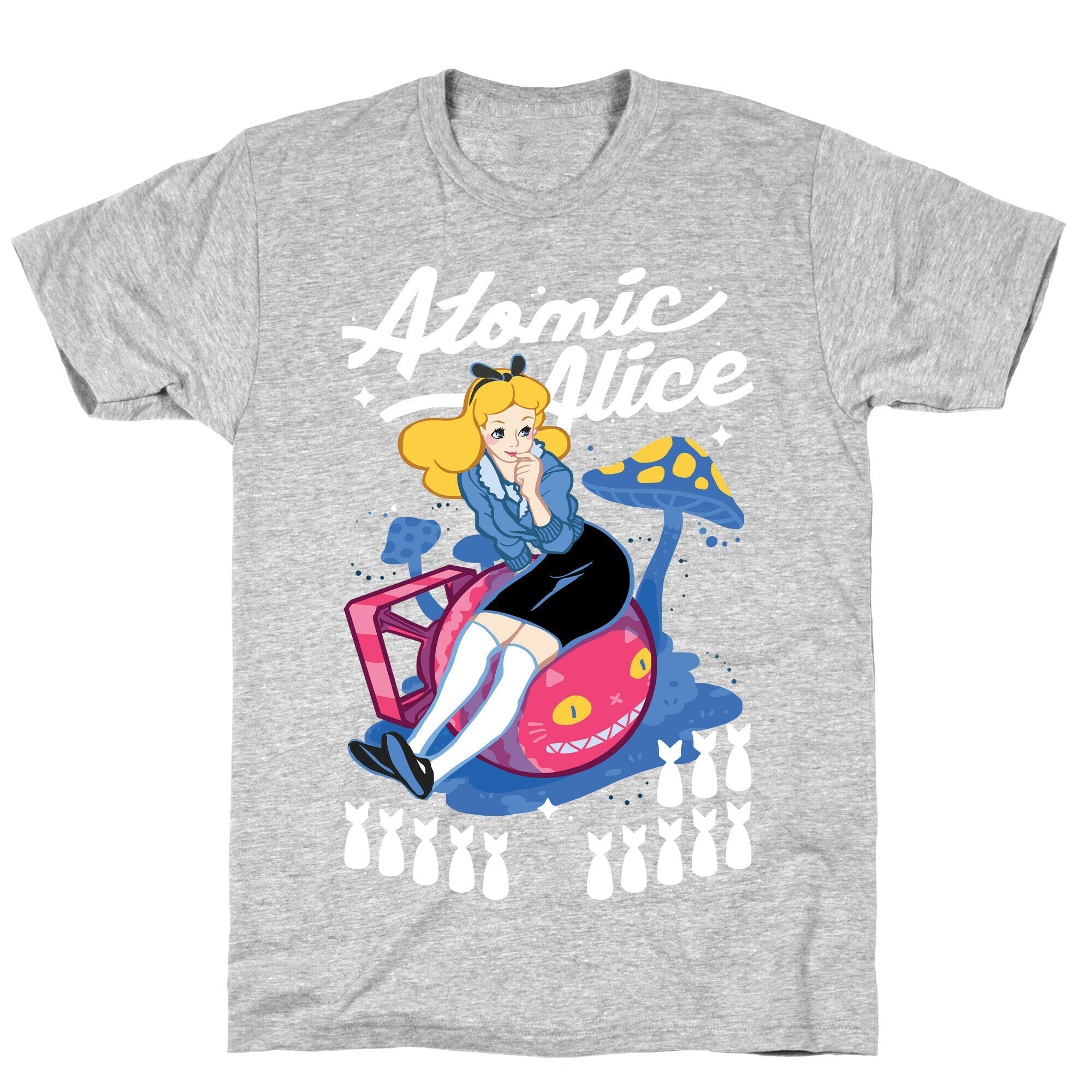 Atomic Alice T-Shirt Style001 Hoodie, Sweatshirt | CoreVibeTees.com (Image 2)