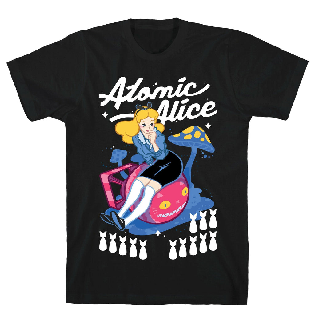 Atomic Alice T-Shirt Style001 Hoodie, Sweatshirt | CoreVibeTees.com (Image 1)