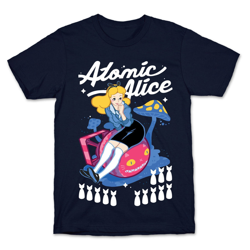 Atomic Alice T-Shirt Style001 Hoodie, Sweatshirt | CoreVibeTees.com (Image 4)