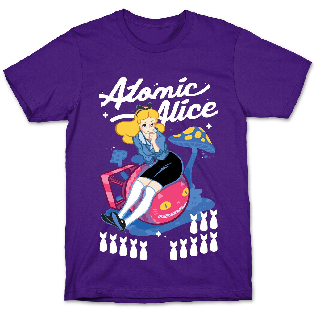 Atomic Alice T-Shirt Style001 Hoodie, Sweatshirt | CoreVibeTees.com (Image 5)